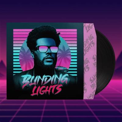  Blinding Lights 80'ların Synth-Pop Esintileri ile Geleceği Yeniden Tanımlar