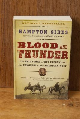  Blood and Thunder - Bir Epik Yolculuk: Fırtınanın Kalbinde Yükselen Şimşek Gibi