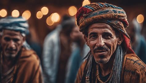 Gnawa Dreams: Soulful Rhythms Meet Mystical Melodies in Moroccan Folklore