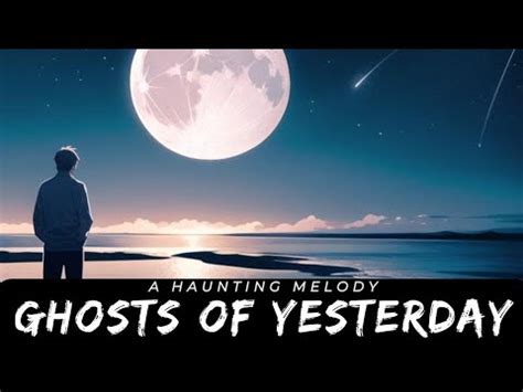 The Ghost of Yesterday - A Haunting Soundscape Interwoven with Rhythmic Complexity